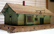 RS Laser Kits N CHELTENHAM STATION (RSL3024)