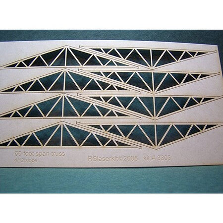 RS Laser Kits N TRUSSES 8@60' (RSL3303)