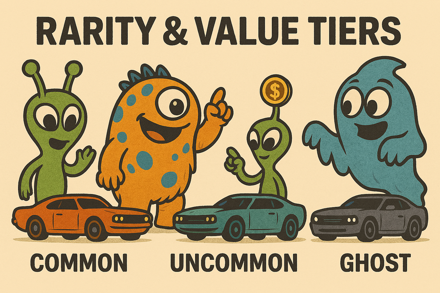 The 2025 Hot Wheels Mainlines Guide – Collector’s Edition