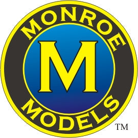 Monroe Models Ho Concrete Tunnel Single — exact product reference