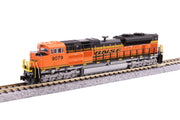 N EMD SD70ACe BNSF “Swoosh” #9079 Nose HL Version (176-8527) exact product view 2