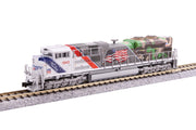 N EMD SD70ACe Nose Headlight – UP “The Spirit” #1943 (176-1943) exact product view 2