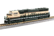 N SD70MAC BNSF #9779 (Executive Scheme) (176-6312) exact product view 2