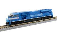 N SD80MAC Conrail #4126 (176-5516) exact product view 2