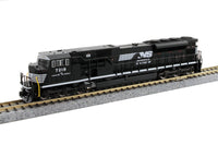 N SD80MAC Norfolk Southern #7218 (176-5517) exact product view 2