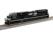 N SD80MAC Norfolk Southern #7227 (176-5518) exact product view 2