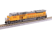 N EMD SD90/43MAC Union Pacific #3750 (176-5625) exact product view 2