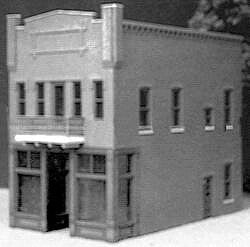 HO HAL'S HOBBIES KIT (SMA6023)