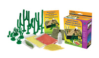 Scene-A-Rama SP4124 Desert Plants, product and included materials