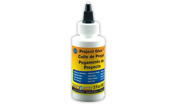 Scene-A-Rama SP4142 Project Glue, product and included materials