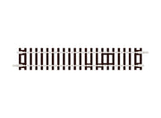PECO ST-200 OO/HO Code 100 Standard Straight Track - 168 mm - view 3