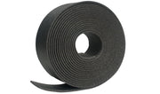 Woodland Scenics ST1476 O scale Track-Bed, 24-foot dark-gray roll.