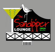 Miller Engineering Ho/O Sand Piper Lounge — exact product reference