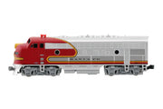 N Santa Fe Super Chief Starter Set (106-0018) exact product view 2
