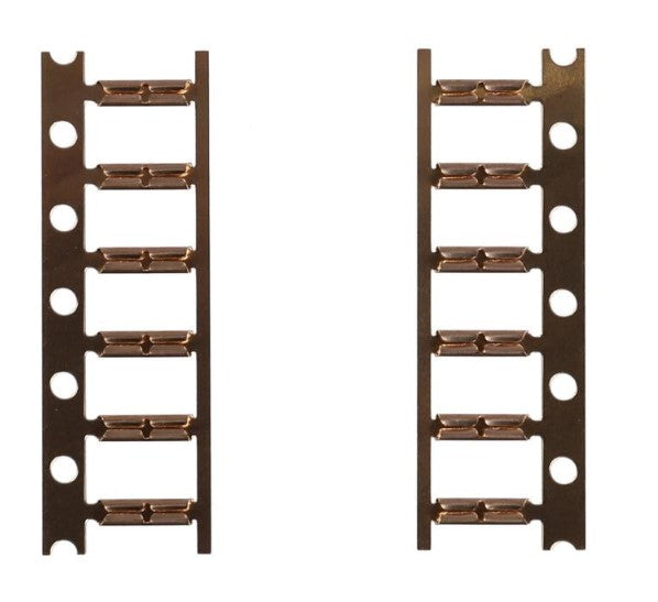 Kato24-810 actual twelve metal flexible-track rail joiners