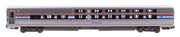 Amtrak Viewliner II 4-Car Bookcase Set (106-8004) exact product view 3