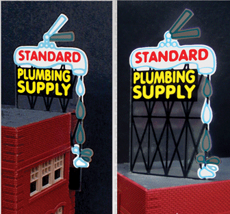 Miller Engineering Standard Plumbing HO/O — exact product reference