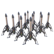 Estes Star Hopper™ Bulk Pack (12 PK) (1721) product view 2
