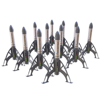 Estes Star Hopper™ Bulk Pack (12 PK) (1721) product view 2