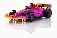 AFX Super International 4-Lane HO Slot Car Race Set — official AFX product view 3