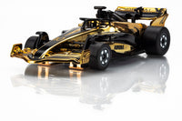 AFX Super International 4-Lane HO Slot Car Race Set — official AFX product view 2