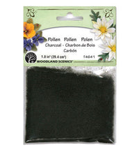 Woodland Scenics T4641 Pollen, Charcoal — exact Woodland Scenics product 1