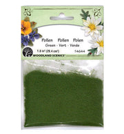 Woodland Scenics T4644 Pollen, Green — exact Woodland Scenics product 1