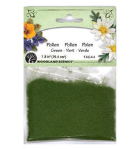 Woodland Scenics T4644 Pollen, Green — exact Woodland Scenics product 1