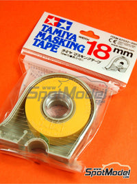 Tamiya 87032 Masking Tape 18mm with Dispenser - view 2