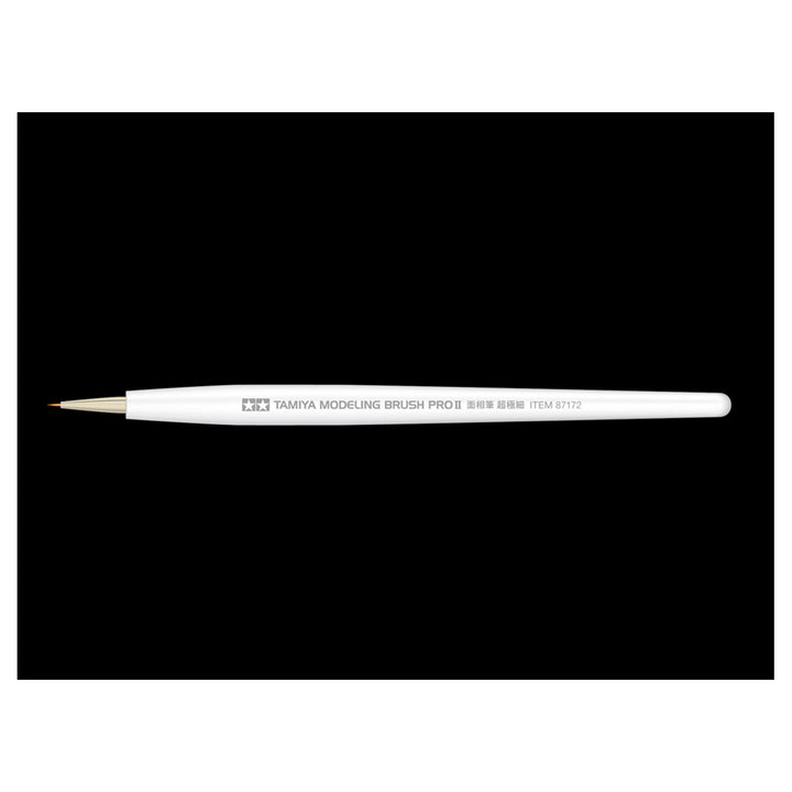 Tamiya 87172 Modeling Pointed Brush PRO II Ultra Fine - product image