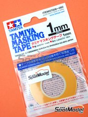 Tamiya 87032 Masking Tape 18mm with Dispenser - view 4
