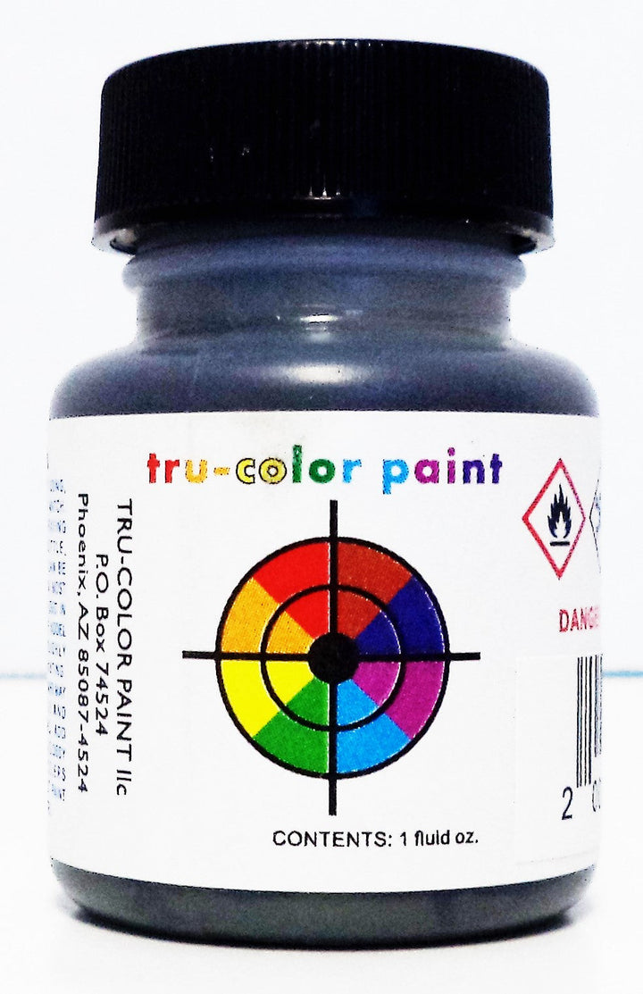Tru-Color TCP-279 ACL Atlantic Coast Line Cement Car Gray 1 oz