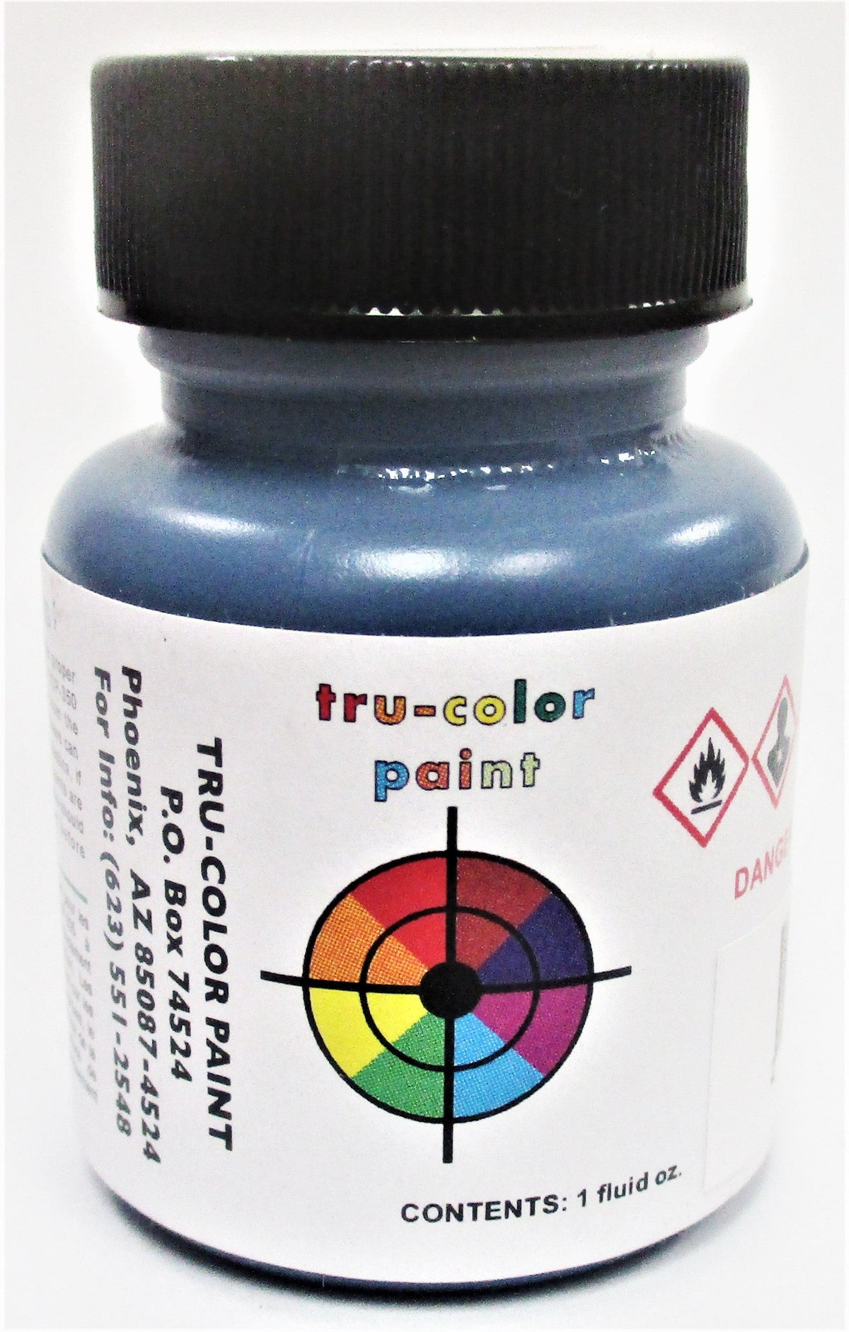 Tru-Color TCP-296 LIRR Long Island Railroad Blue 1 oz– product image