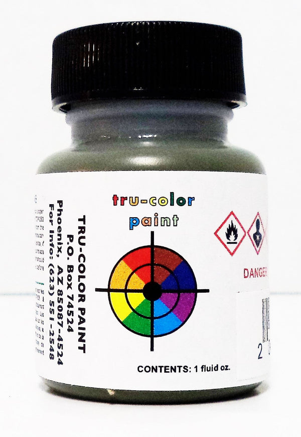 Tru-Color TCP-849 Brushable US Army Green 1 oz