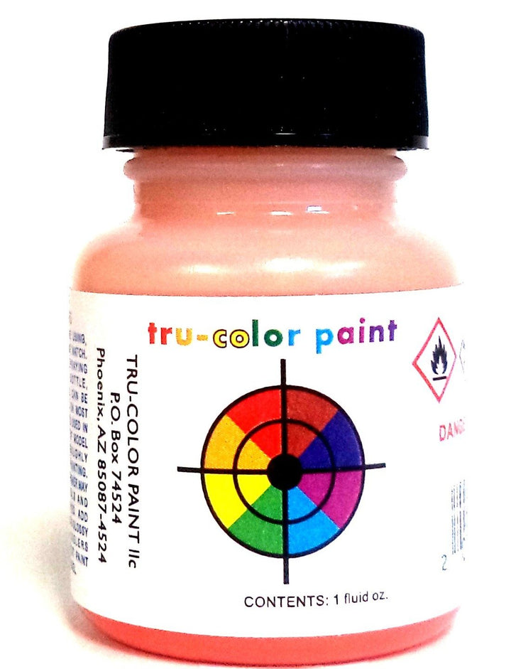 Tru-Color TCP-040 NH New Haven Red/Orange 1 oz