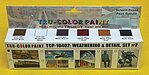 Tru-Color Weather Paint Set 2 TCP-10402