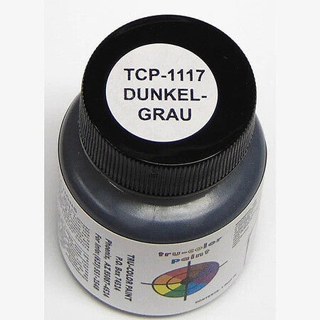 Tru-Color TCP-1117 RAL 7037 Dunkelgrau Model Paint