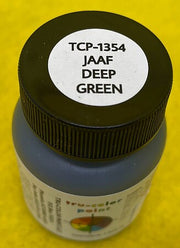 Tru-Color TCP-1354 Noh Ryoku Shoku Deep Green Model Paint product photograph