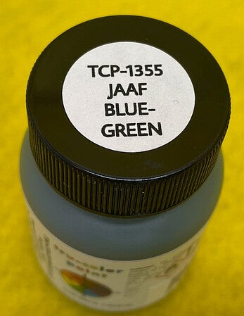 Tru-Color TCP-1355 Ao Midori Iro Blue-Green Model Paint– product image