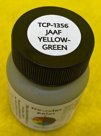 Tru-Color TCP1356 Ki Midori Iro Yellow-Green Model Paint