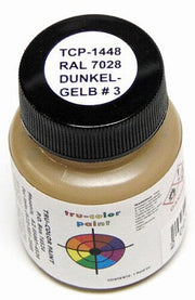 Tru-Color Paint GERMAN:RAL 7028#3 DRK YLW – TCP1448