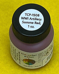 Tru-Color Paint SOMME RED MUD (TCP1508)