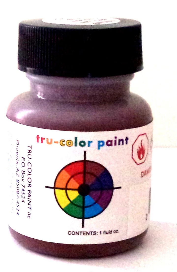 Tru-Color TCP-213 MILW Milwaukee Road Freight Car Brown 1 oz
