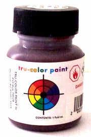 Tru-Color TCP-251 ATSF Santa Fe Freight Car Brown 1 oz Paint– product image 1