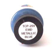 Tru-Color TCP-259 EMD Eletro Motive Division Demo Blue 1 oz – product view 2