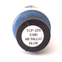 Tru-Color TCP-259 EMD Eletro Motive Division Demo Blue 1 oz – product view 2