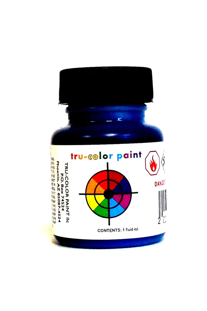 Tru-Color TCP-265 CSX Y2K Blue 1 oz