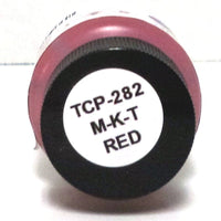 Tru-Color TCP-282 MKT Missouri–Kansas–Texas Red 1 oz – product view 2