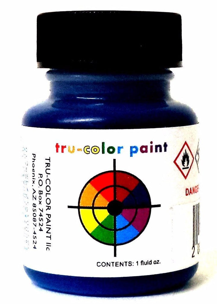 Tru-Color TCP-283 NP Northern Pacific Transport Blue 1 oz