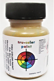 Tru-Color TCP-290 CSX Transportation YN3 Yellow 1 oz– product image 1
